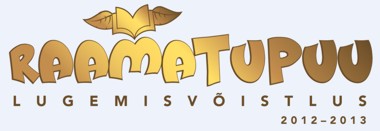 Lugemisvõistluse, Raamatupuu, logo 2012-2013
