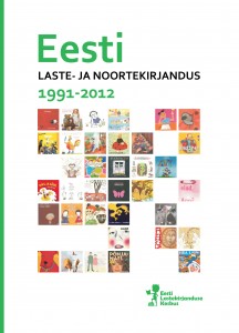 Lastekirjanduse ajalugu 1991-2012 esikaas