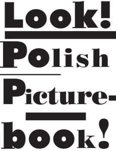 POLISH PICTUREBOOK logo s-cut