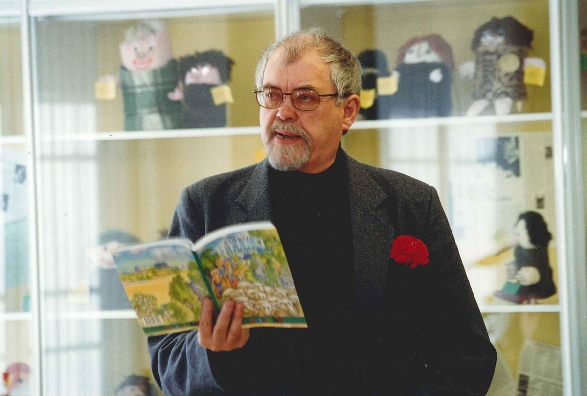 Lastekirjanik Henno Käo