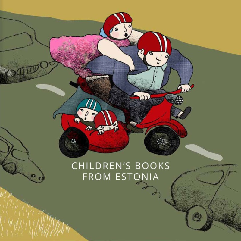 Ilmunud on eesti lastekirjanduse 2019. aasta messikataloog