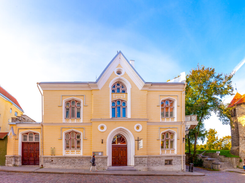 Eesti Lastekirjanduse Keskus