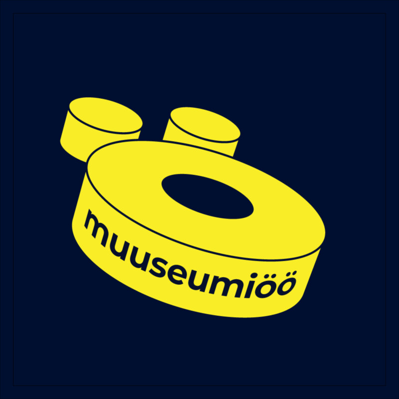 Muuseumiöö 2022 logo