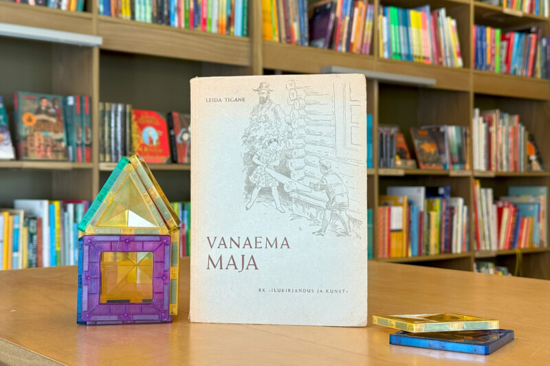 Andekast perest pärit Leida Tigane (tema õed Valli ja Aino kirjutasid samuti lastele) debüteeris lastekirjanikuna veel teismeline olles. Ajakirjas „Laste Rõõm“ 