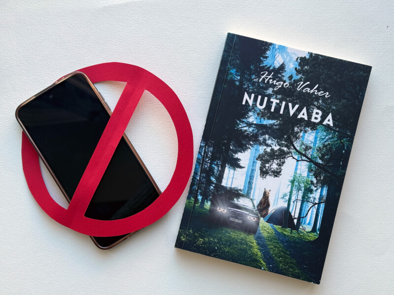 Hugo Vaher Nutivaba Kulka laureaat 2025