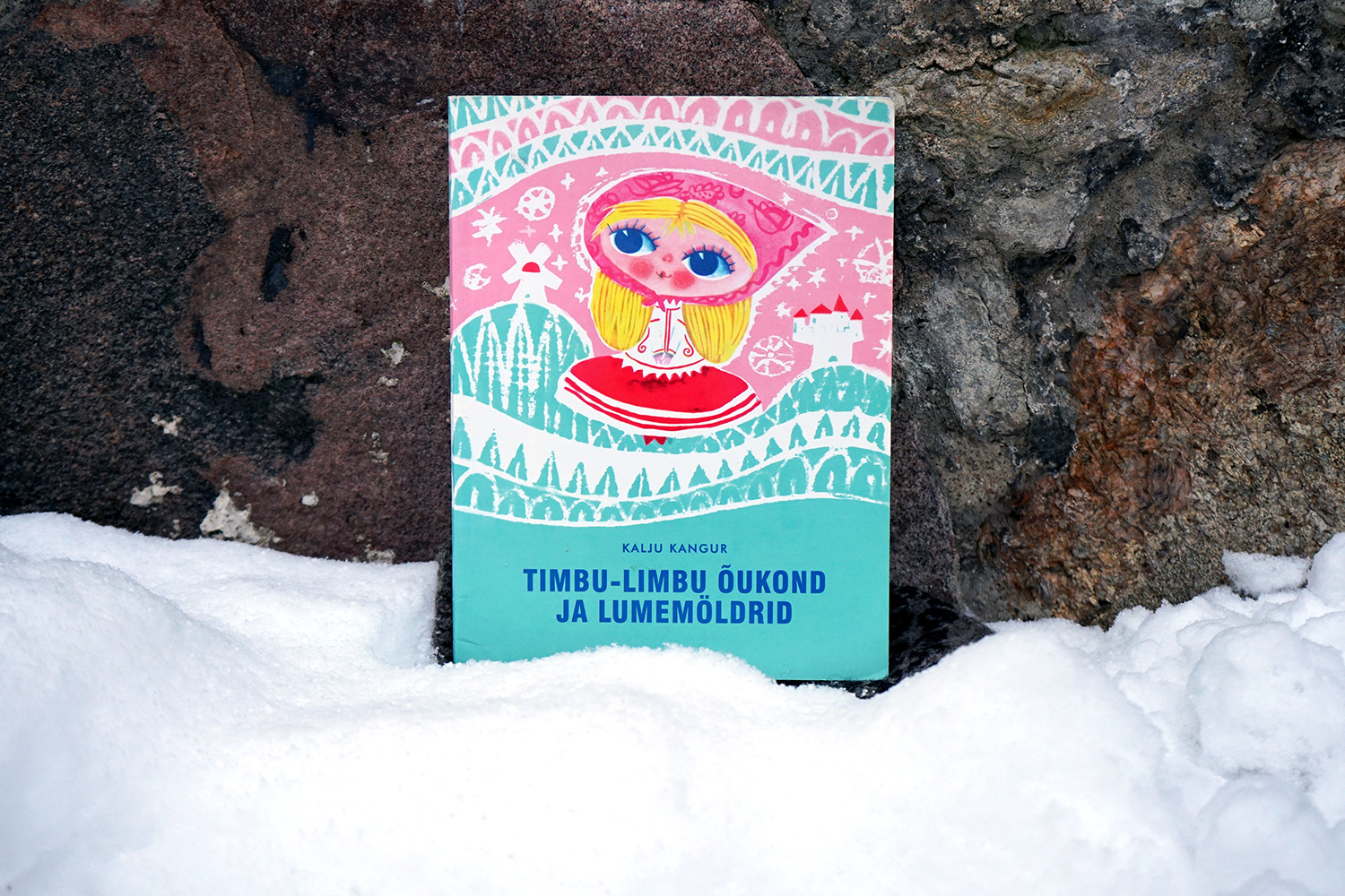 Lasteraamat, Timbu-Limbu õukond ja lumemöldrid