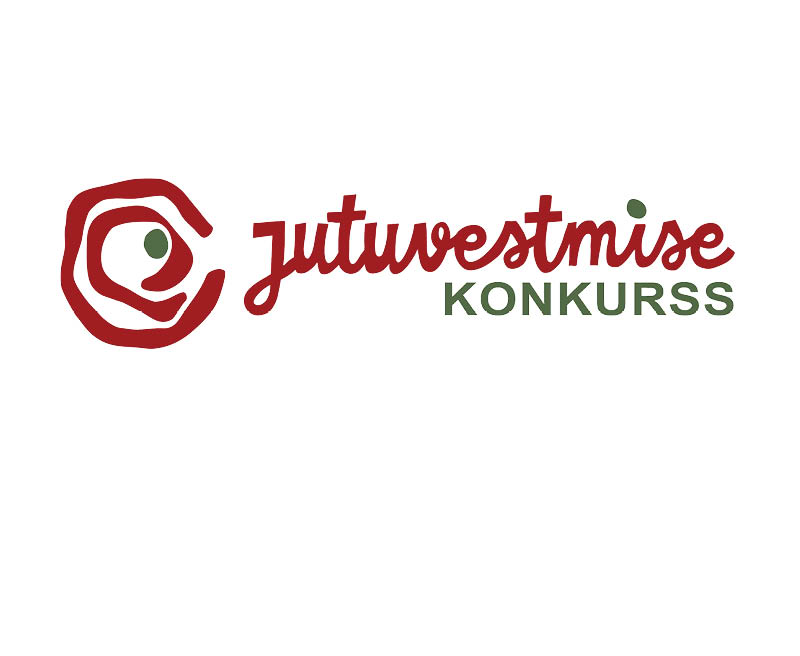 Jutuvestmise konkursi logo